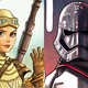 Illustration for article titled See the Heroines of iStar Wars/i In All Their Animated Glory